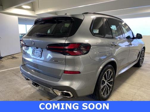 2024 BMW X5 PHEV xDrive50e