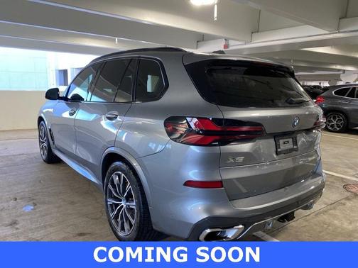 2024 BMW X5 PHEV xDrive50e