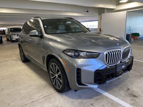2024 BMW X5 PHEV xDrive50e