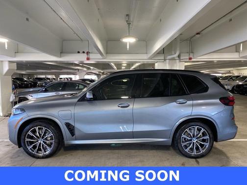 2024 BMW X5 PHEV xDrive50e