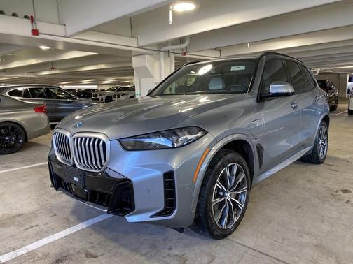 2024 BMW X5 PHEV xDrive50e