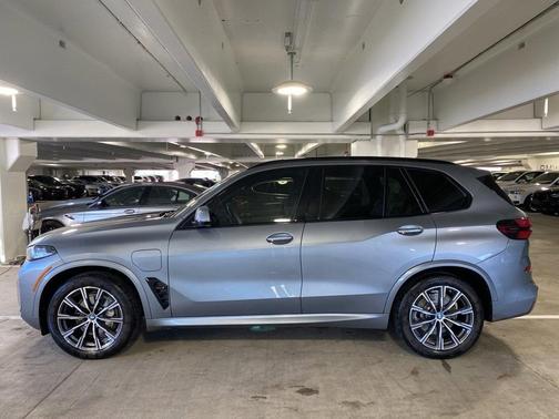 2024 BMW X5 PHEV xDrive50e