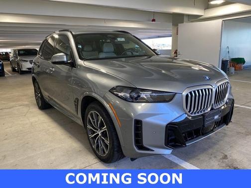 2024 BMW X5 PHEV xDrive50e
