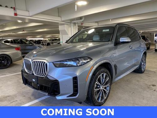 2024 BMW X5 PHEV xDrive50e