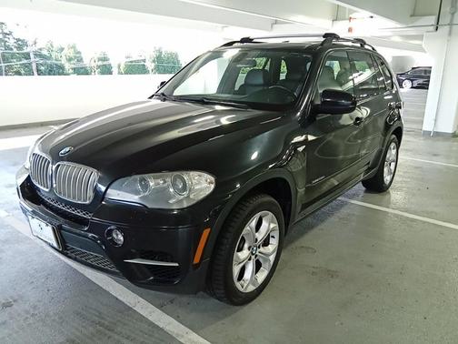 2011 BMW X5 xDrive35d