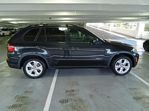 2011 BMW X5 xDrive35d