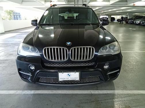 2011 BMW X5 xDrive35d