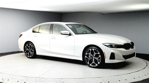 2025 BMW 330 i xDrive