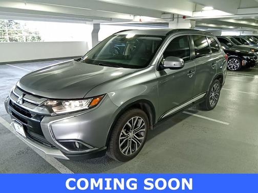 2016 Mitsubishi Outlander 