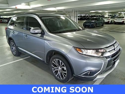 2016 Mitsubishi Outlander 