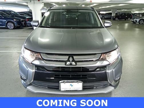 2016 Mitsubishi Outlander 