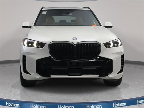 2026 BMW X5 PHEV xDrive50e