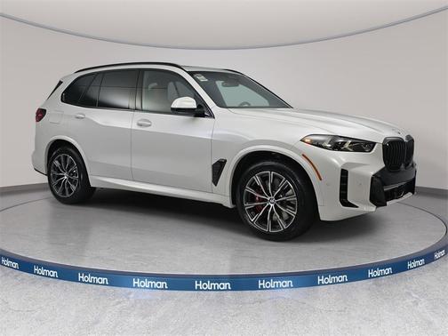 2026 BMW X5 PHEV xDrive50e