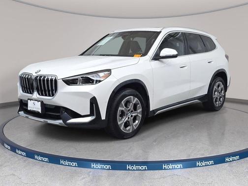 Alpine White 2025 BMW X1 xDrive28i
