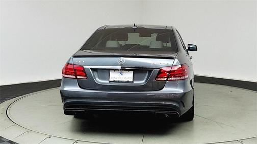 2015 Mercedes-Benz E-Class E 63 AMG S-Model 4MATIC