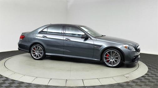 2015 Mercedes-Benz E-Class E 63 AMG S-Model 4MATIC