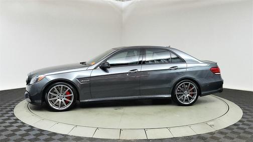 2015 Mercedes-Benz E-Class E 63 AMG S-Model 4MATIC