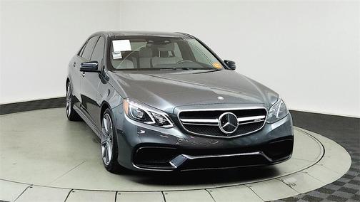 2015 Mercedes-Benz E-Class E 63 AMG S-Model 4MATIC