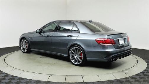 2015 Mercedes-Benz E-Class E 63 AMG S-Model 4MATIC