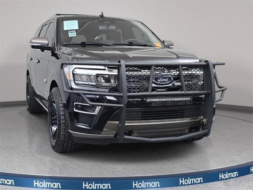 2023 Ford Expedition King Ranch