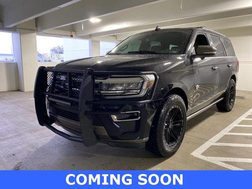 2023 Ford Expedition King Ranch