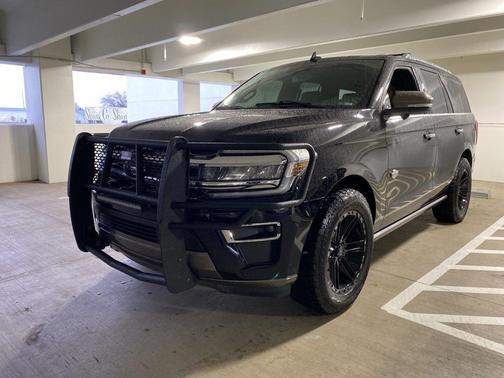 2023 Ford Expedition King Ranch