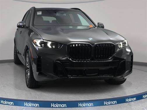 2026 BMW X5 PHEV xDrive50e