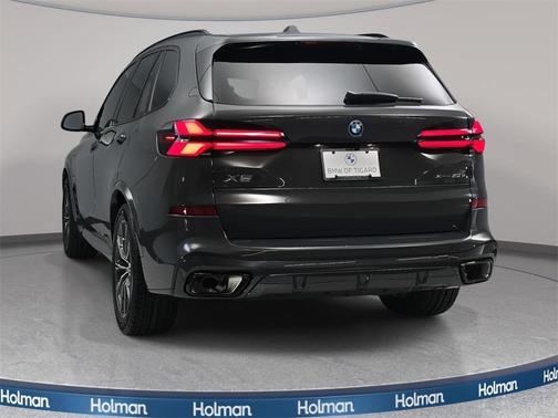 2026 BMW X5 PHEV xDrive50e