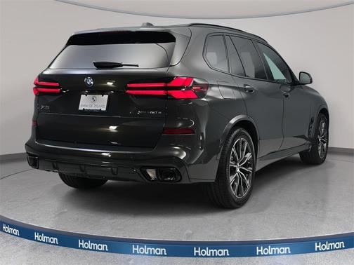 2026 BMW X5 PHEV xDrive50e