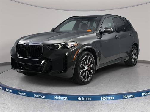 2026 BMW X5 PHEV xDrive50e