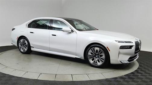 2024 BMW i7 xDrive60