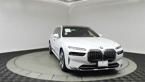 2024 BMW i7 xDrive60