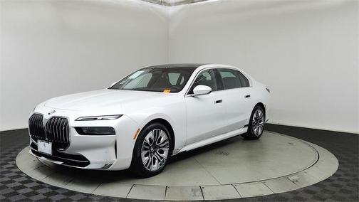2024 BMW i7 xDrive60