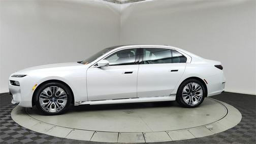 2024 BMW i7 xDrive60