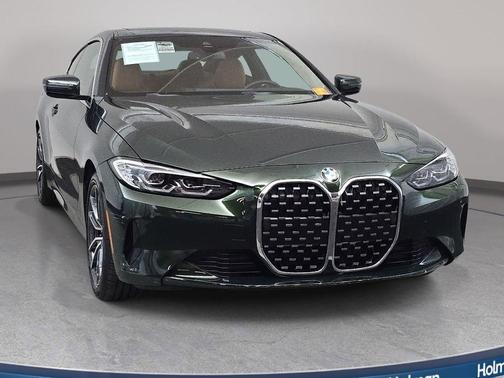San Remo Green Metallic 2024 BMW 430 i xDrive