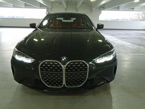 San Remo Green Metallic 2024 BMW 430 i xDrive