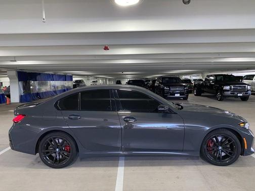 Individual Dravit Gray Metallic 2023 BMW M340 i xDrive