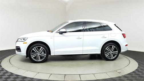 2020 Audi Q5 e 55 Premium