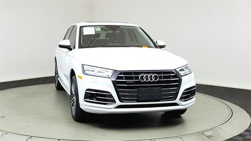 2020 Audi Q5 e 55 Premium