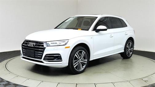 2020 Audi Q5 e 55 Premium