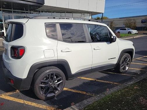 2021 Jeep Renegade Latitude