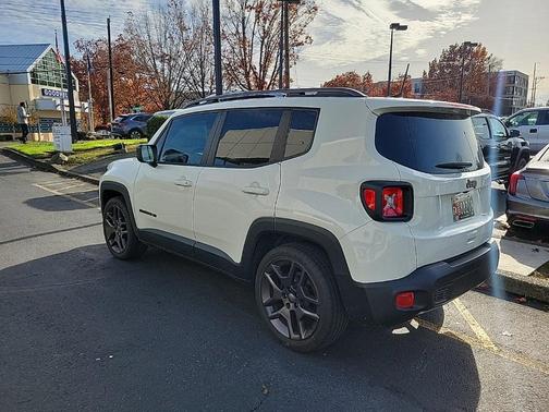 2021 Jeep Renegade Latitude