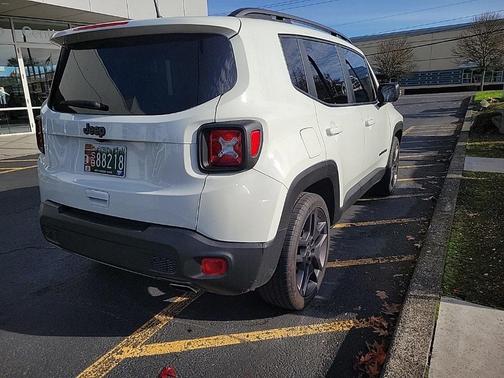 2021 Jeep Renegade Latitude