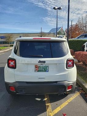 2021 Jeep Renegade Latitude