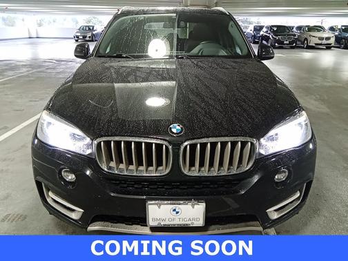2018 BMW X5 xDrive35i