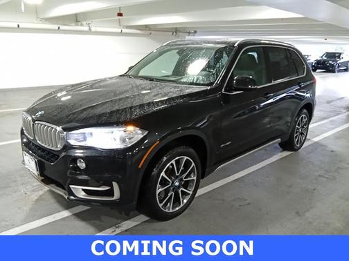 2018 BMW X5 xDrive35i