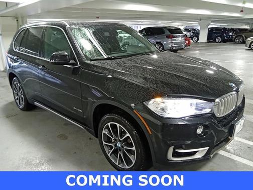 2018 BMW X5 xDrive35i