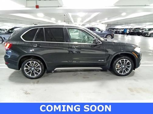 2018 BMW X5 xDrive35i
