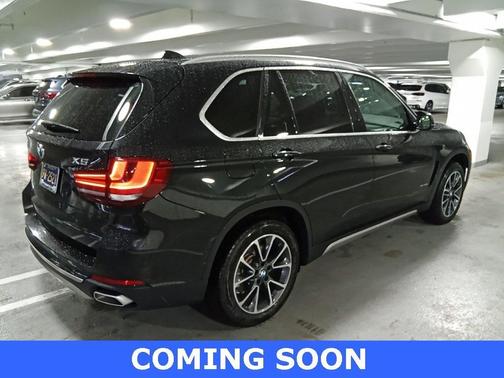 2018 BMW X5 xDrive35i
