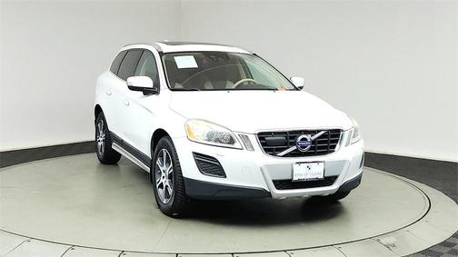 2012 Volvo XC60 T6